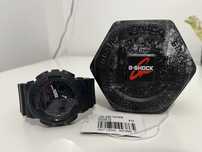 G-Shock Zegarek GA-100-1A1ER Black oryginalny
