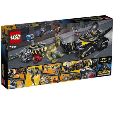 LEGO Super Heroes - Batman Krokodyl Killer 76055