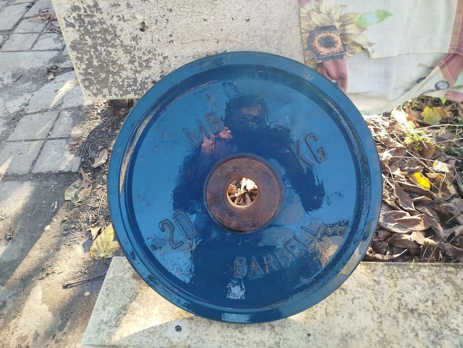 Блины для штанги