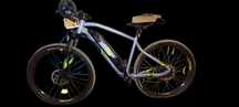 Rockrider E-ST 100