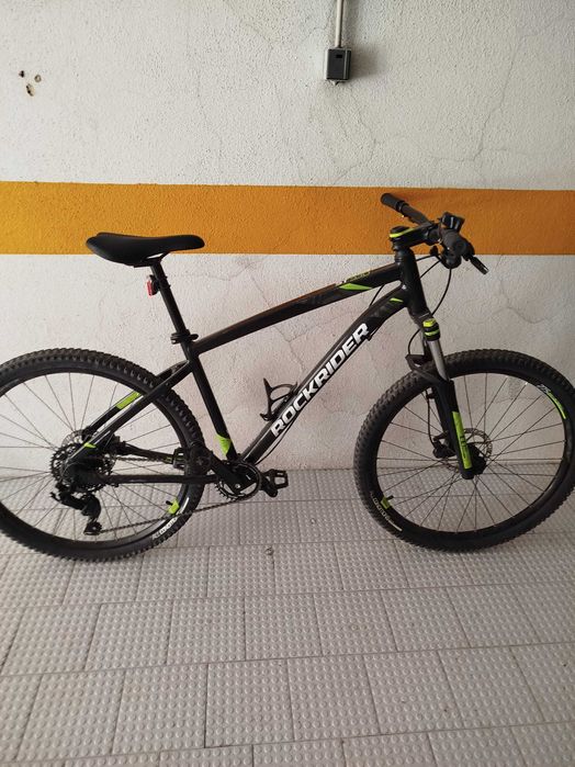 Bicicleta Decathlon Rockrider ST530