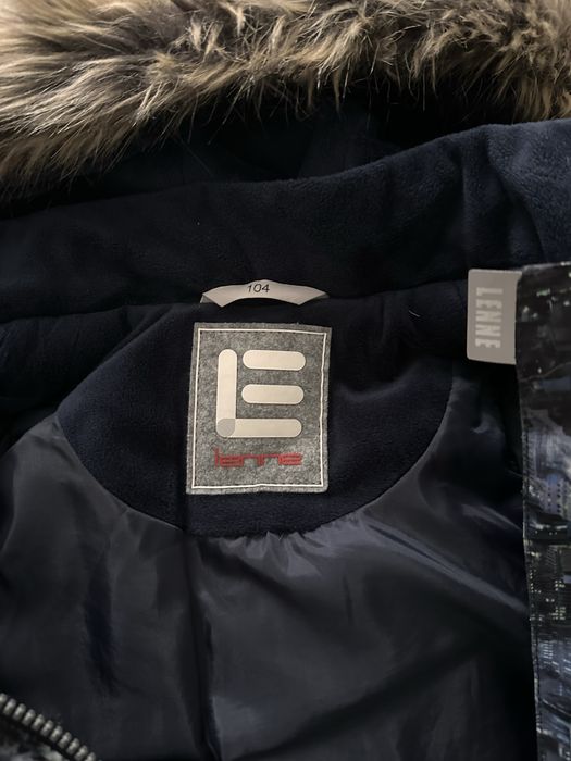 Зимовий комбінезон Lenne