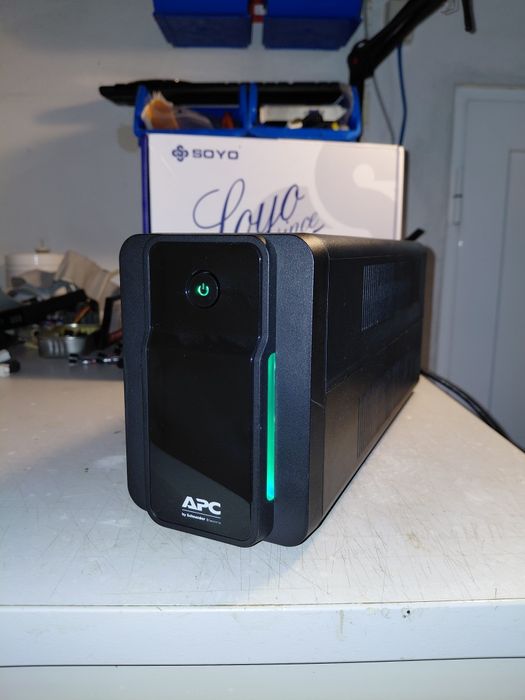 UPS APC by Schneider Electric BX500MI