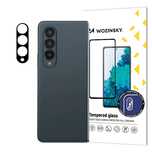 Wozinsky Full Camera Glass szkło hartowane Samsung Galaxy Z Fold 4 na