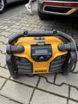 Radio budowlane DeWalt DCR017