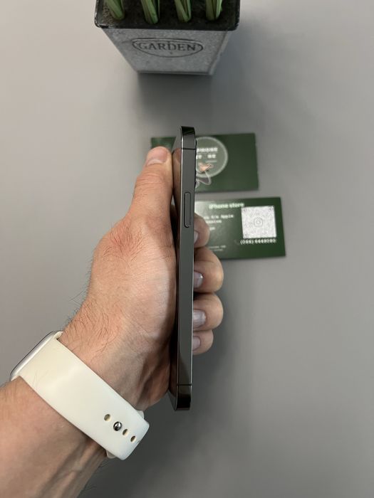 iPhone 12 Pro,128GB,Graphite!!!Neverlock!Гарантія!Магазин!
