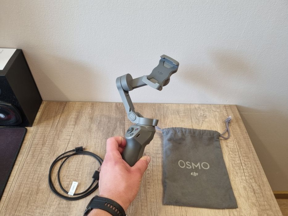 Gimbal Dji Osmo Mobile 3