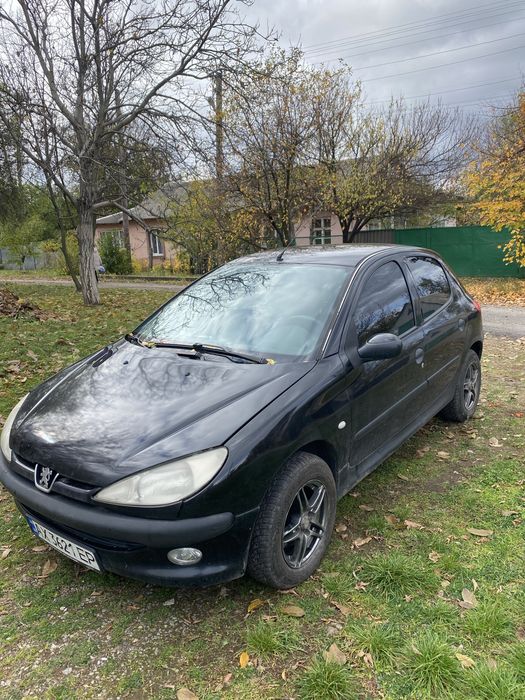 Продам авто пежо 206 PEUGEOT