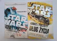 Star Wars. Koniec i początek - Chuck Wendig. Dwa tomy