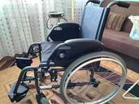 Wózek inwalidzki ręczny Vermeiren