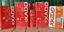 масло XАДО 5W40, 10W40, 5W30, 2T, 4T, 75W90, ATF, XADO, ревитализант