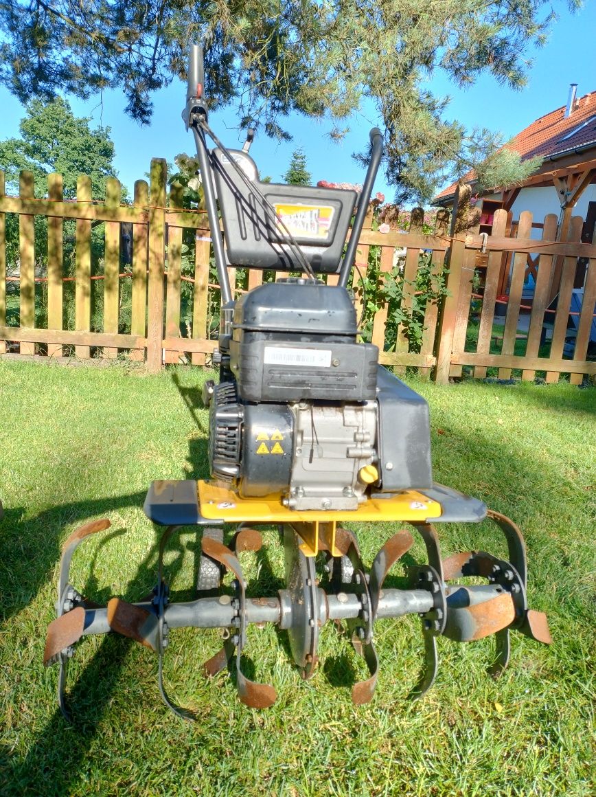 Glebogryzarka Texas Lilli 572 B Briggs&Stratton 950 + gratis
