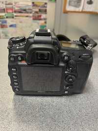 Aparat lustrzanka Nikon D7000 body
