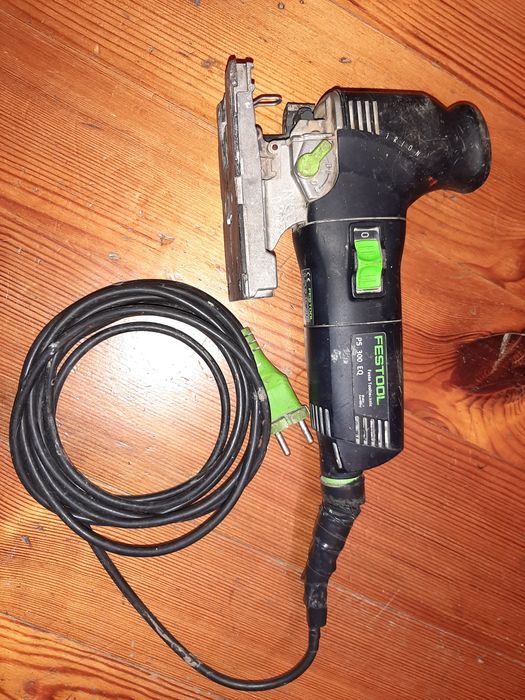 Wyzynarka festool PS 300