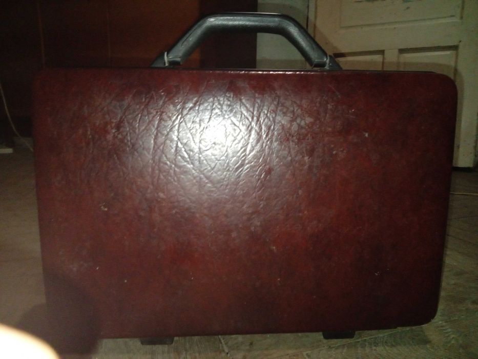 Кейс з Кодовим замком,Фірма ODYSSEY FROM V.I.P