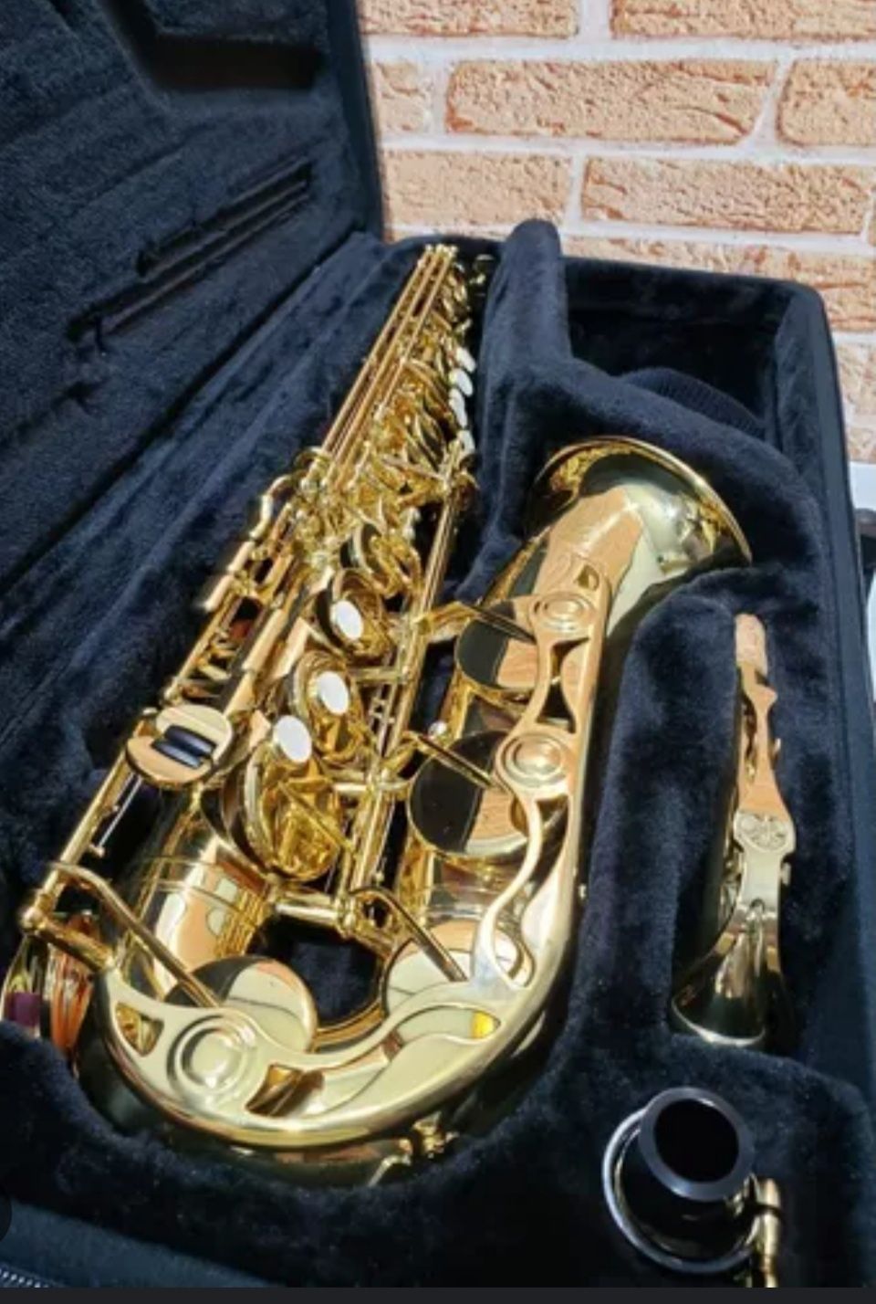 Saxofone Yamaha yas 280