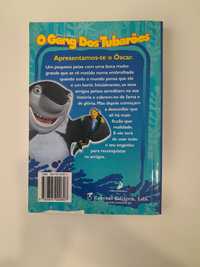 Livro "O gang dos tubarões- a história do filme"