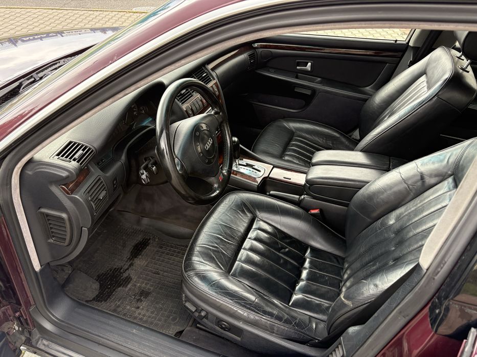 Audi a8 ! 1995 ! 3.7 ! Automat ! Ładna !