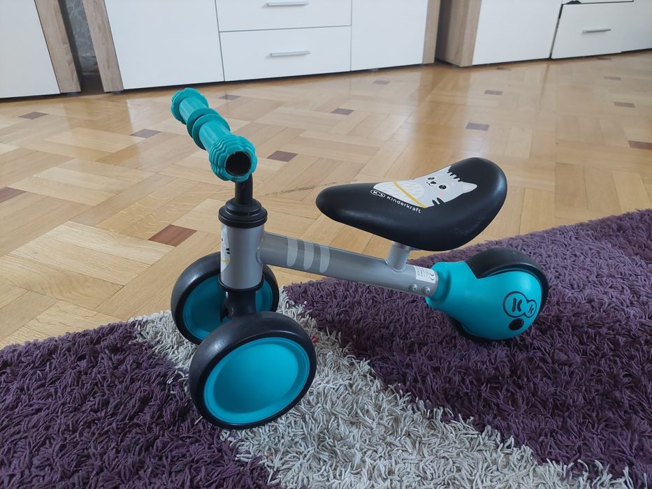 Rowerek biegowy kinderkraft