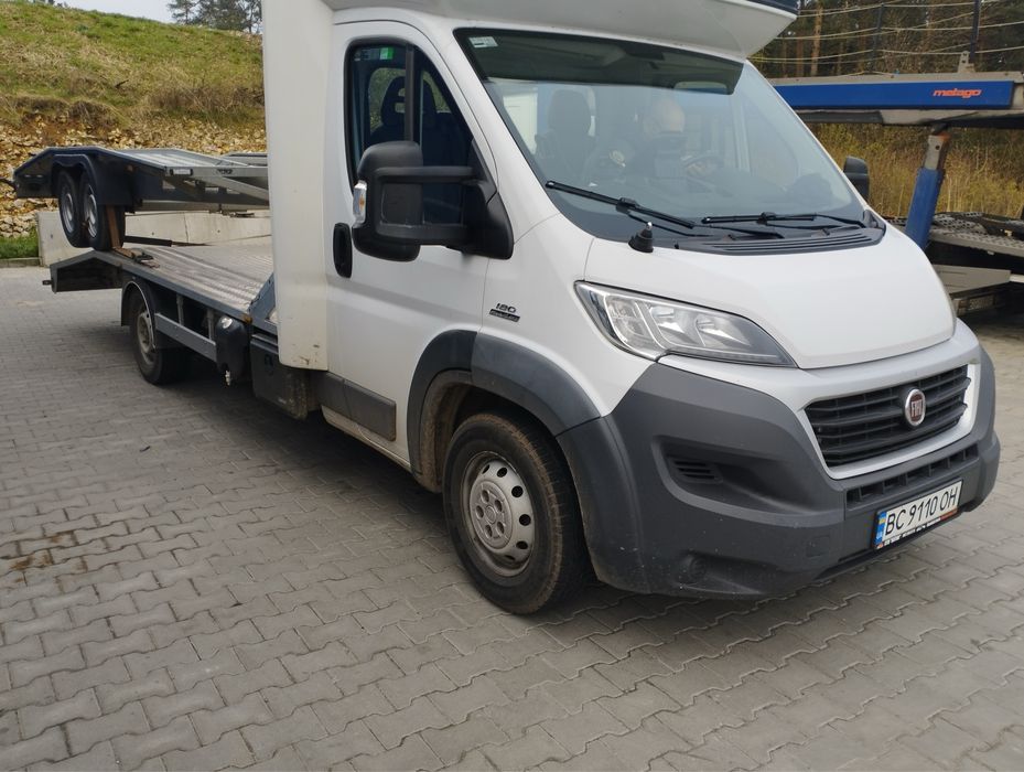 Евакуатор 6 т Ford