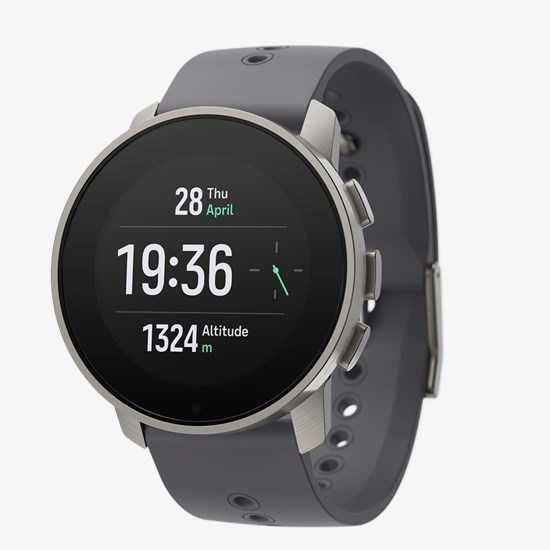 Smartwatch Suunto 9-peak-pro-titanium-slate