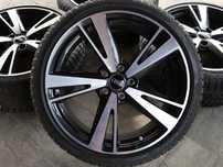 Koła zimowe Audi S3 A3 8Y0 235/35R19 Pirelli
