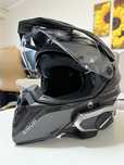 Kask Airoh Commander 2 Full Carbon InterKom Sena 50s