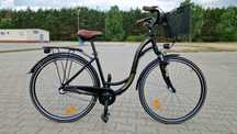 Rowery 26" I 28" miejskie, trekingowe,  DIRT