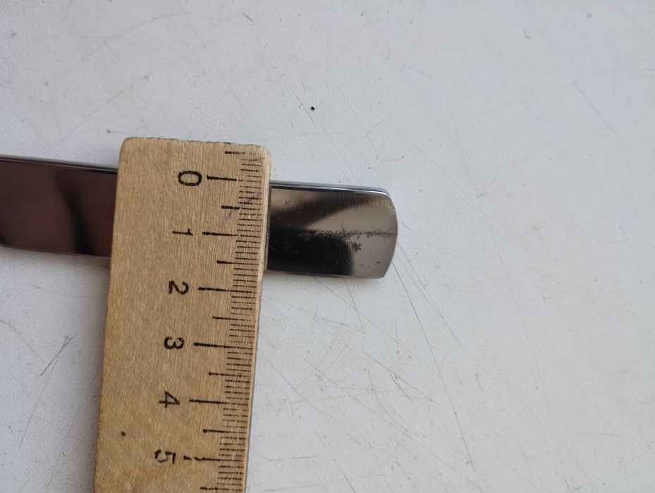 Бритва опасная Труд Вача Экстра 1951 г.