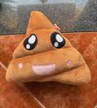 Peluche emoji menina