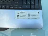 Laptop Acer Gateway NE56R41U + Gratis