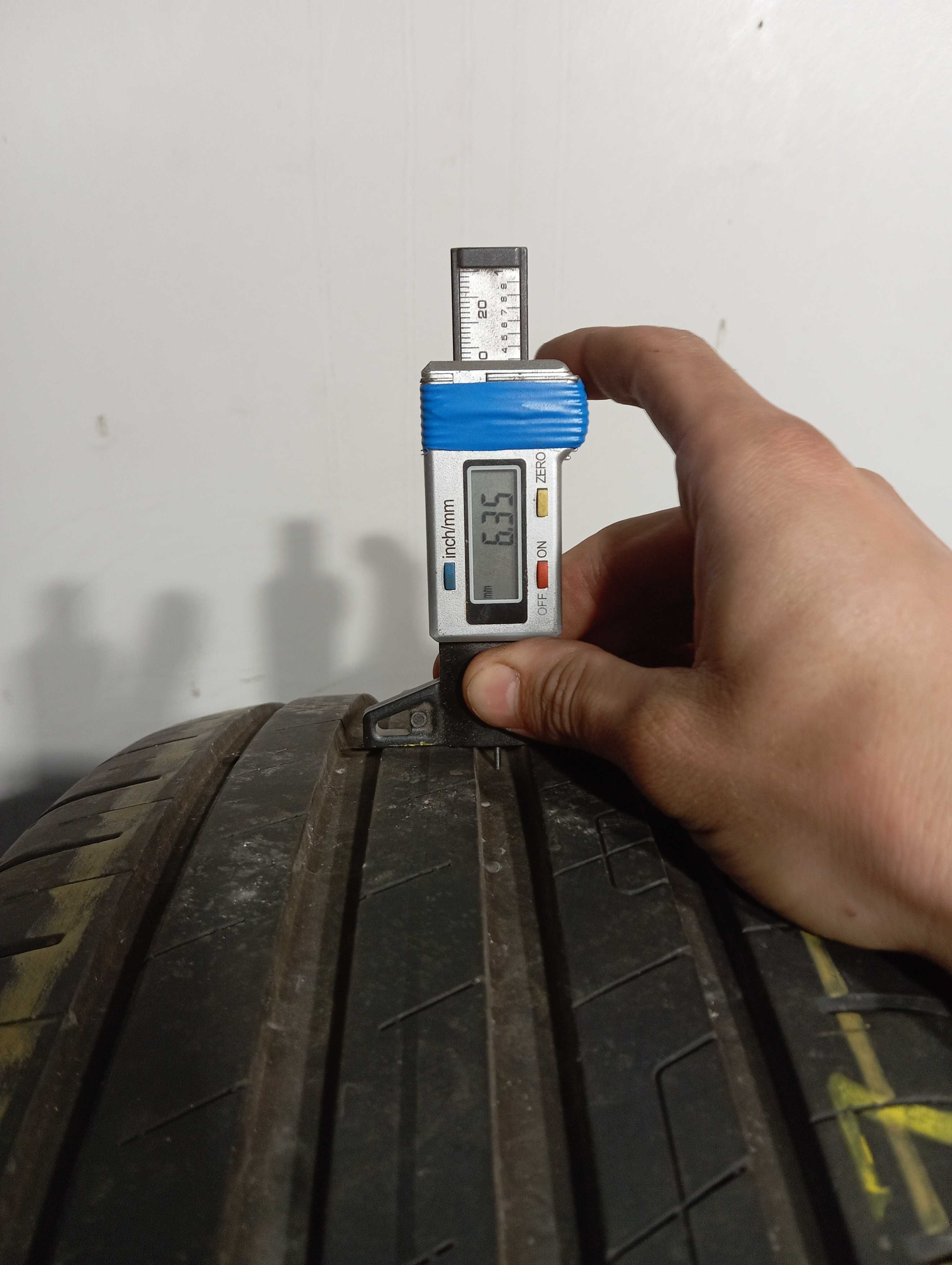 1x 215/65 R17 99V Goodyear Efficientgrip 2020r 6,3mm