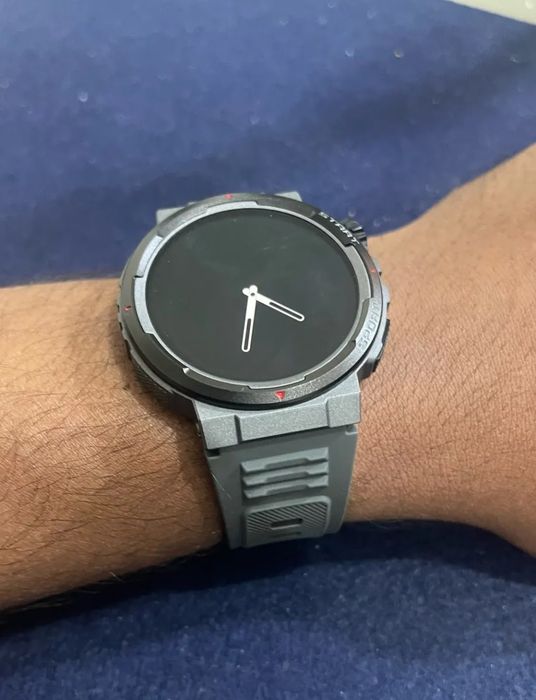 PROMOCJA Zeblaze Ares 3 Plus 1,43"Ultra HD Amoled+Szkło Na Wyświetlacz