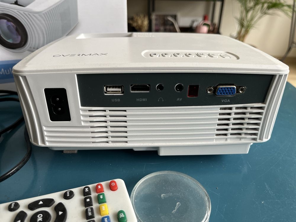 Projektor Overmax Multipic 2.4