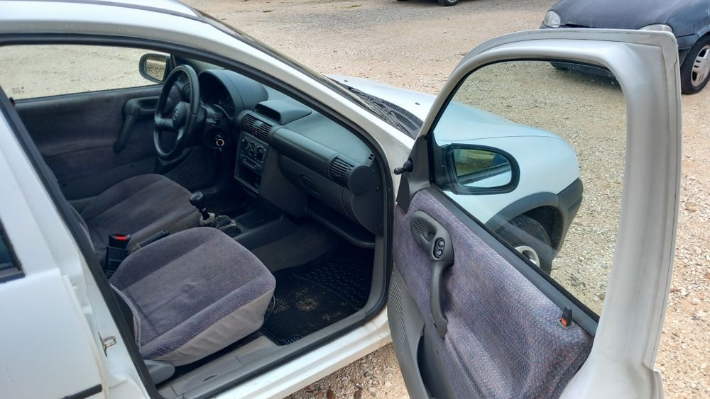OPEL CORSA B 1.2 gazolina