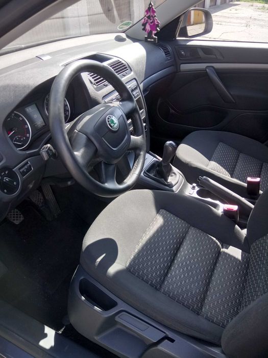 Skoda Octavia 1.6 MPI