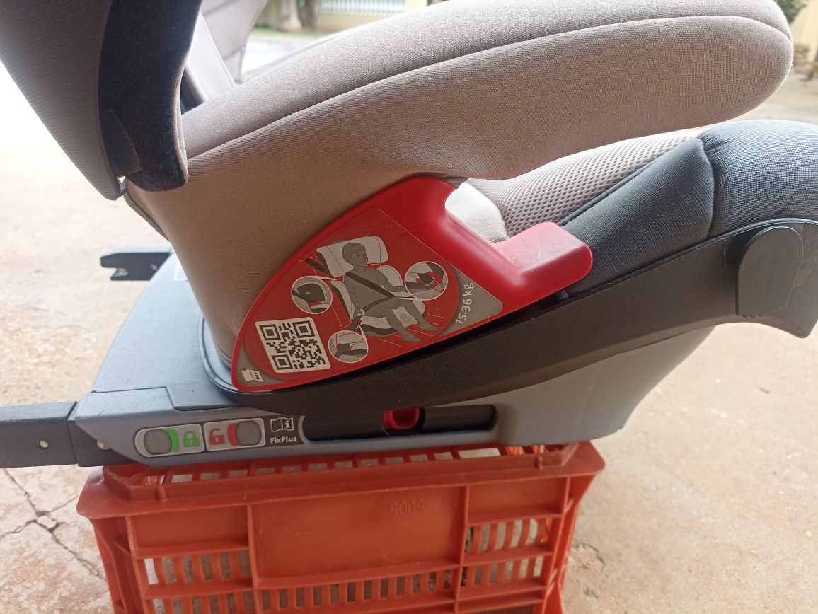 Cadeira Auto Isofix Chicco