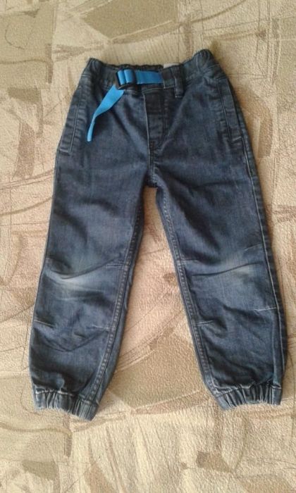 Джинсы N&M на 4-5 лет