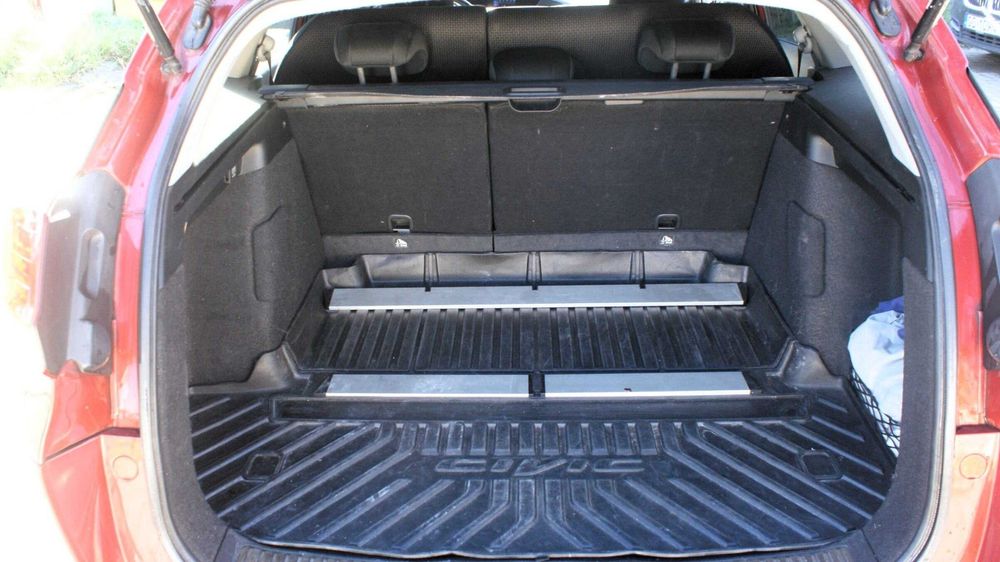 Honda Civic 9 Lifestyle