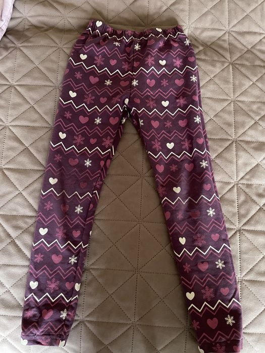 Bluza i spodenki dla dziewczynki