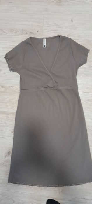 Koszula nocna ciążowa do karmienia Doctor Nap