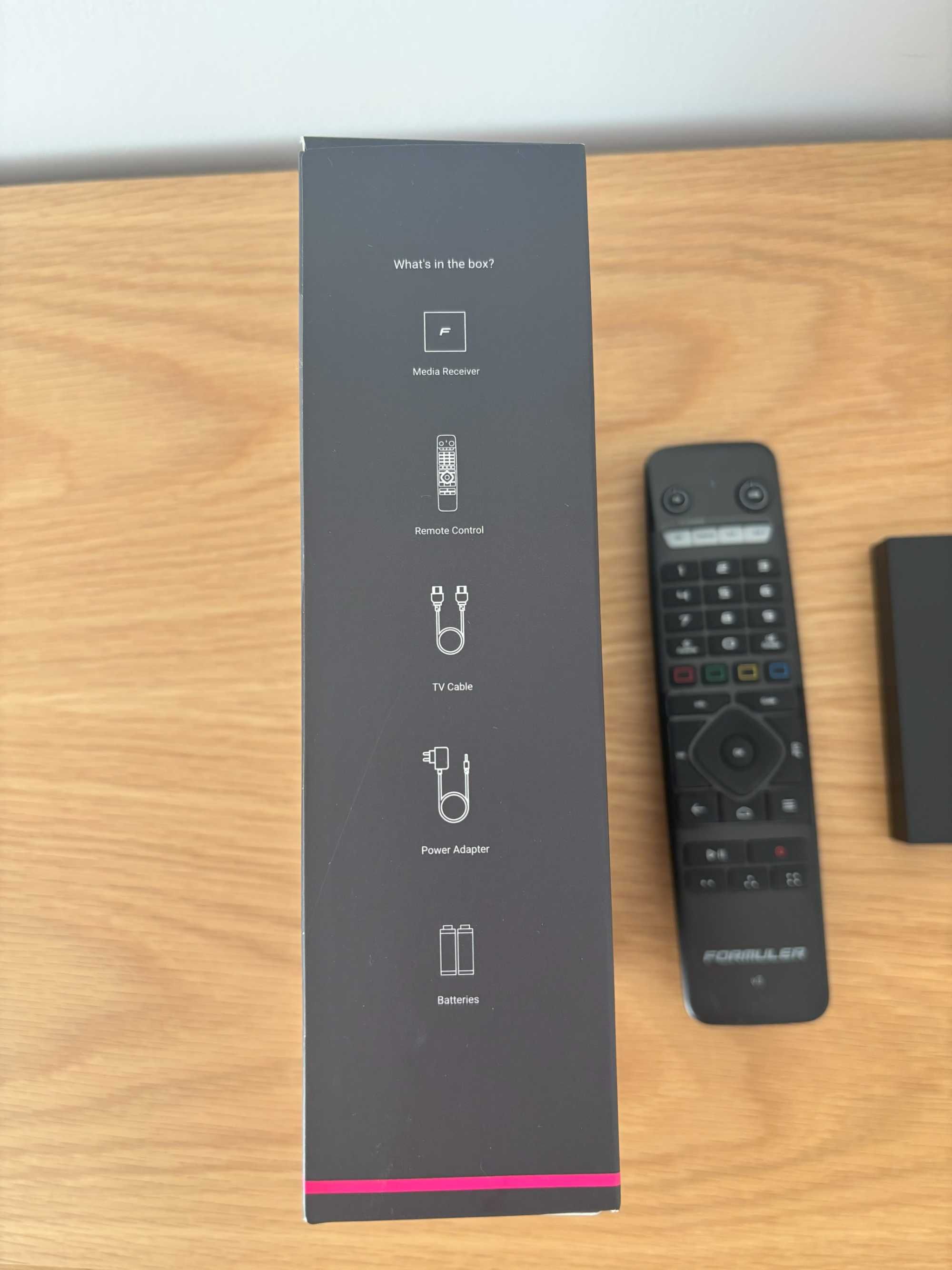 Box Android IPTV Formuler Z10 2GB/8GB 4K