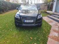 Audi Q7 2006r. 252tyś przebieg
