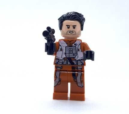 Lego Star wars Poe