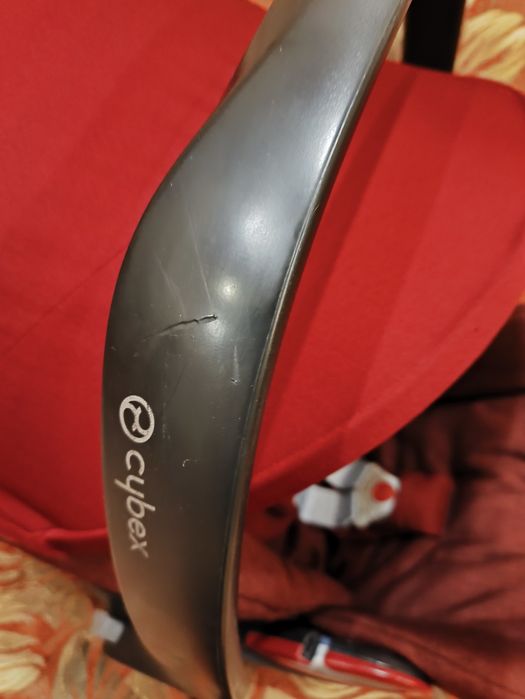 Cybex qloud q 0-13, база