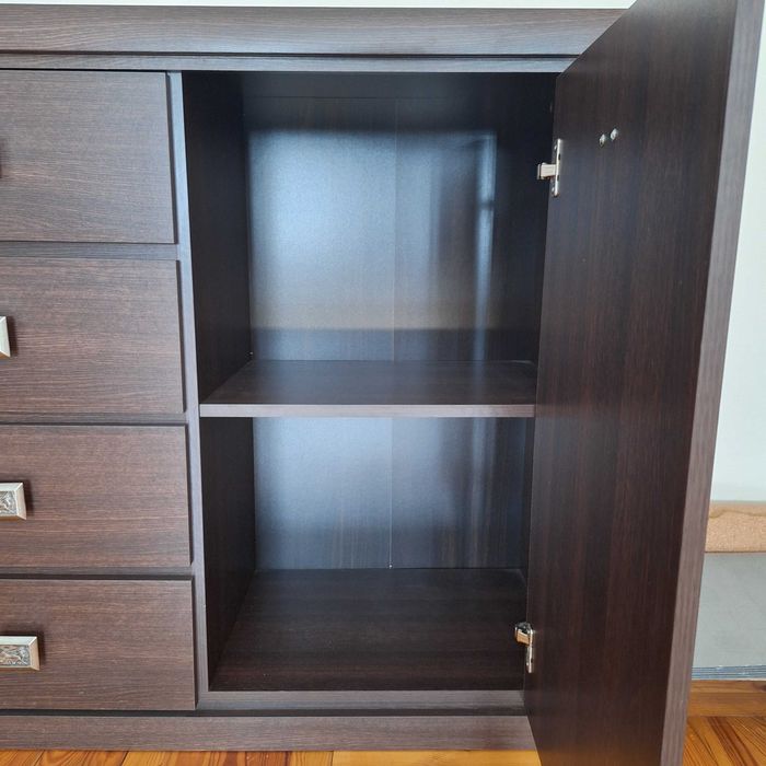Komoda Wenge BRW