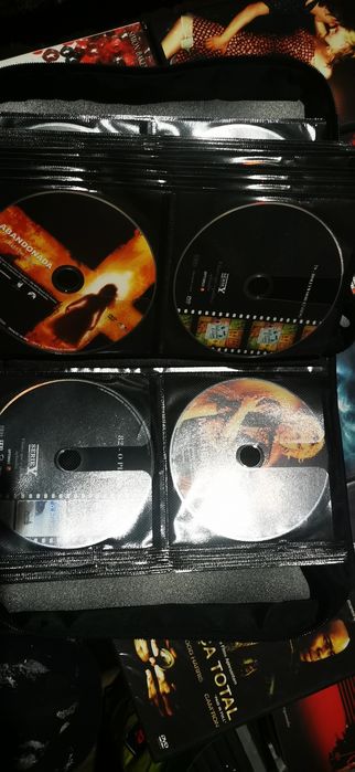 Varios Filmes em DVD