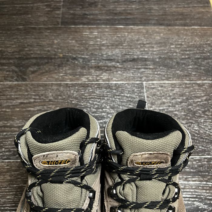 HI-TEC WaterProof оригінальні чоловічі трекінгові черевики хай тек gtx