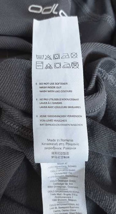 Термобельё термобілизна верх ODLO