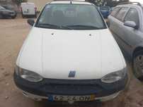 Fiat strada para venda, ano 2000